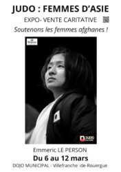 Affiche de l'exposition du photographe Emmeric Le Person du 6 au 12 mars 2026 à Villefranche de Rouergue. Affiche de l'exposition du photographe Emmeric Le Person du 6 au 12 mars 2026 à Villefranche de Rouergue.